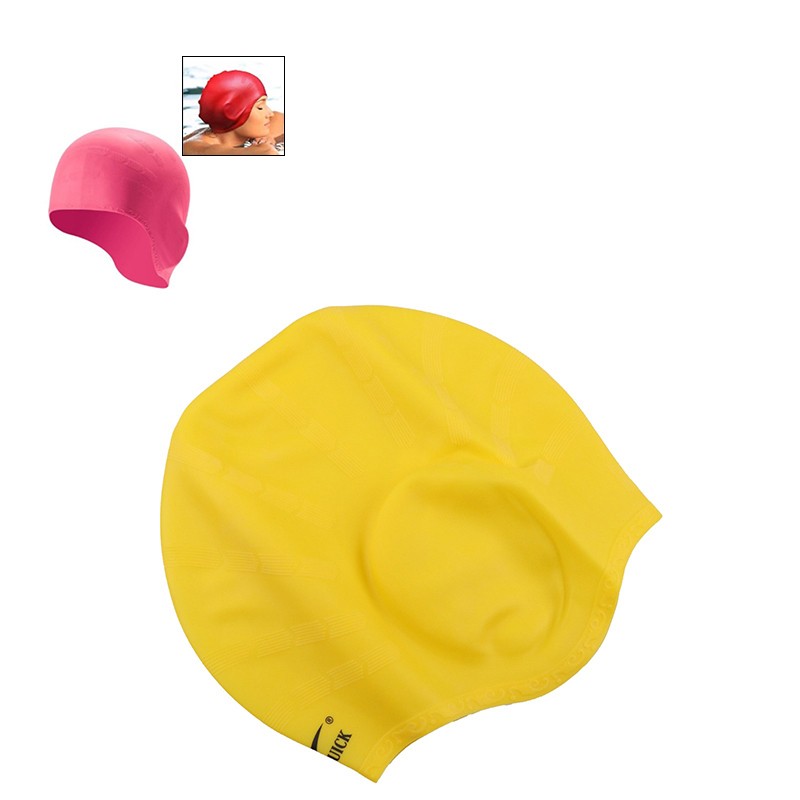 Üzgüçülük papağı Quick Papaq Sarı